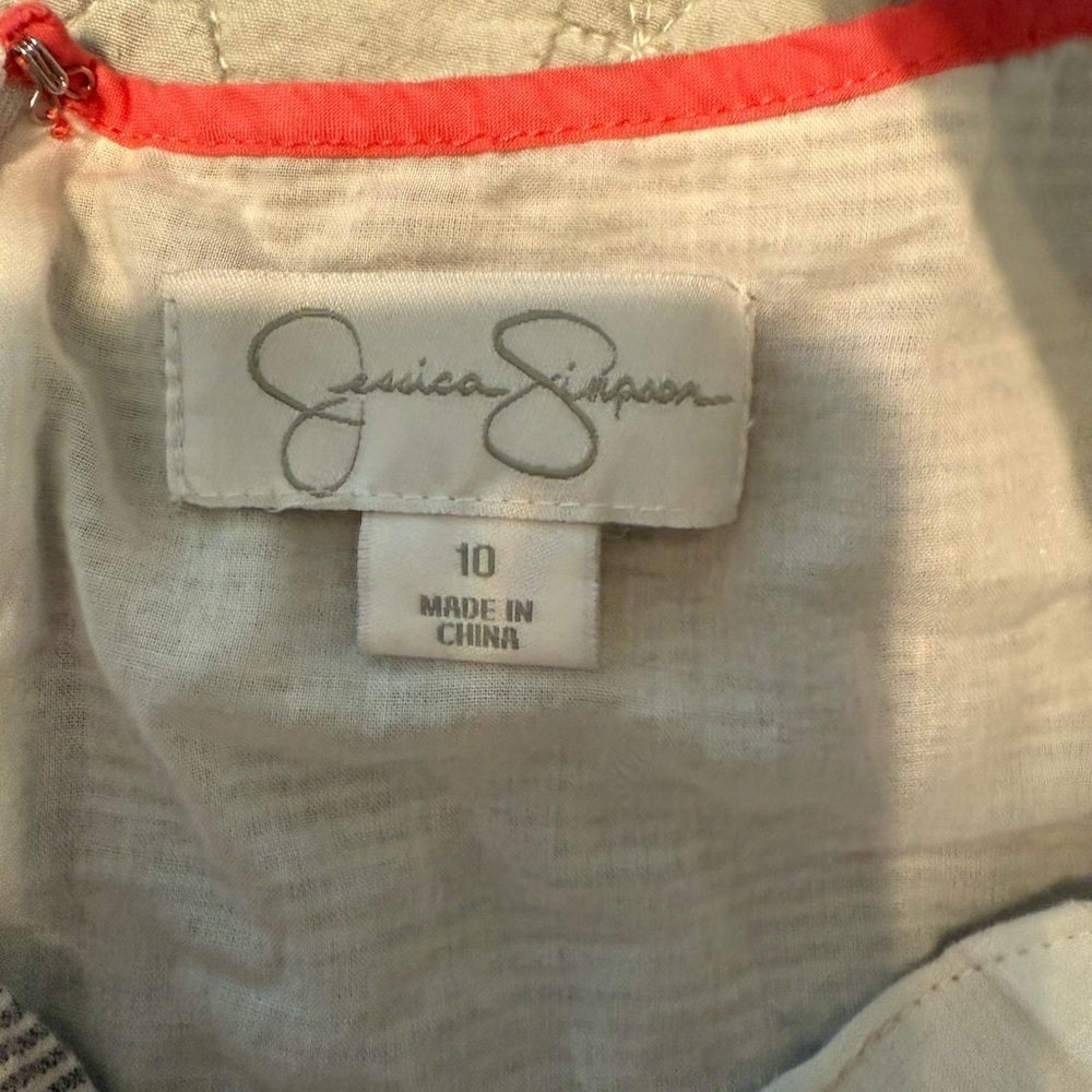 Jessica Simpson 2010s dress Size 10 - Picture 9 of 11
